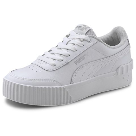 Witte PUMA CARINA LIFT TW Lage sneaker | Omoda