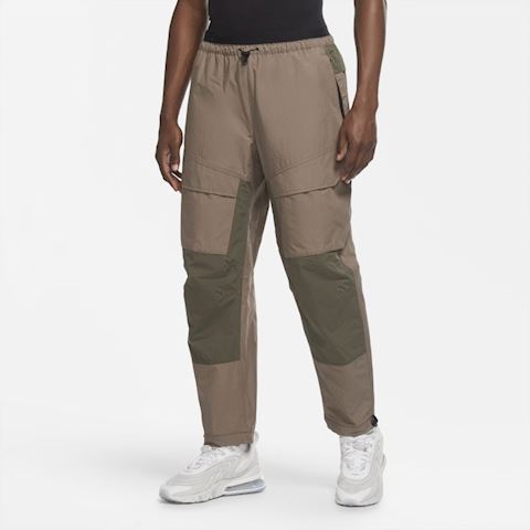 men's woven cargo trousers nike sportswear tech pack
