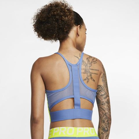 nike cropped running tank