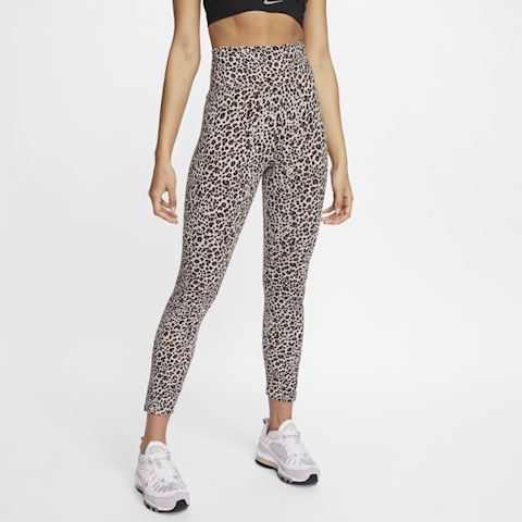 nike leopard print leggings