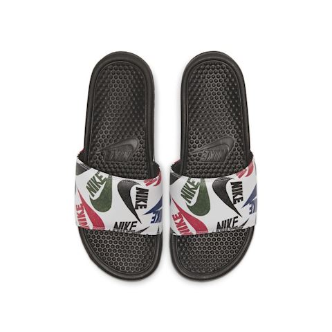 nike benassi jdi print men's slide