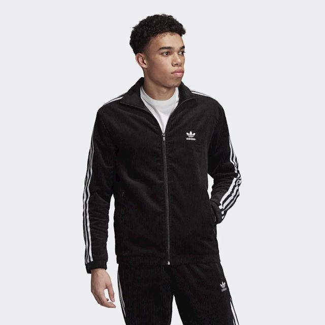 adidas Corduroy Track Top | ED6127 | FOOTY.COM