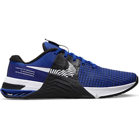 Nike Metcon 8 Men's Training Shoes - Blue | DO9328-400 | FOOTY.COM
