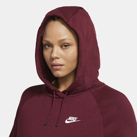 nike plus size hoodie
