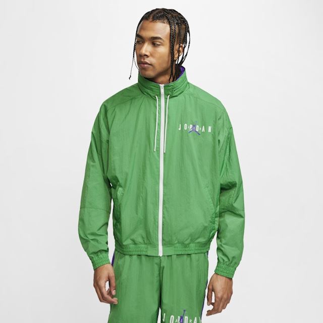 Nike Jordan Sport DNA Men's Jacket - Green | CD5747-353 | FOOTY.COM