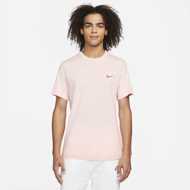 Nike Sportswear Men's T-Shirt - Pink | DQ3948-610 | FOOTY.COM