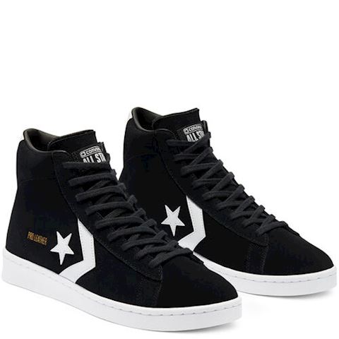 converse pro leather high top sneaker