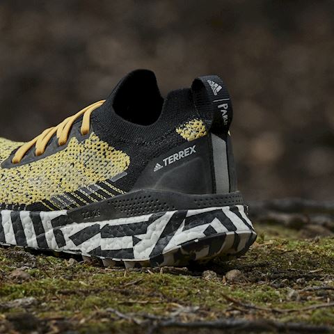 terrex two ultra parley trail running shoes