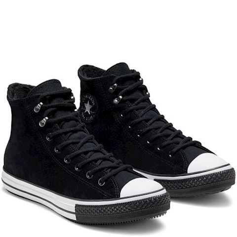 Converse Chuck Taylor All Star Gore-Tex Winter Waterproof High Top | 165451C | FOOTY.COM