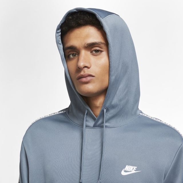 Nike Sportswear Men's Pullover Hoodie - Blue | DC0716-031 | FOOTY.COM