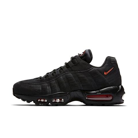 air max 95 sc black red