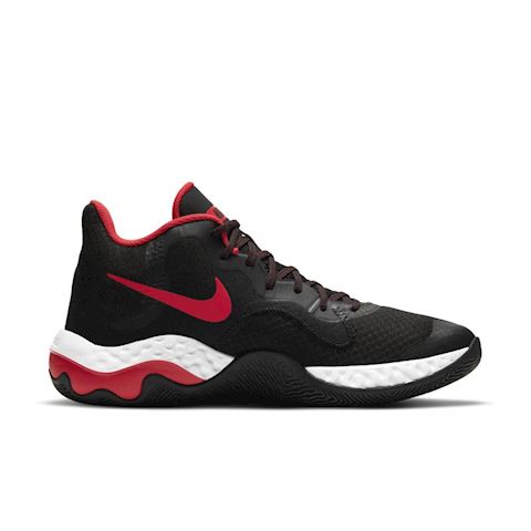 Nike Renew Elevate Basketball Shoe - Black | CK2669-003 | FOOTY.COM