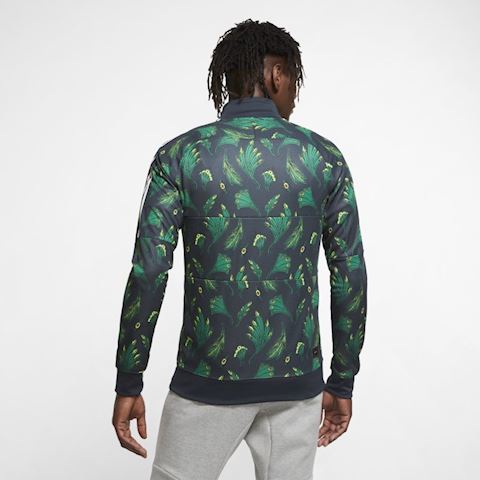 Nike Nigeria Men's Football Tracksuit Jacket - Green | CV3669-364 ...
