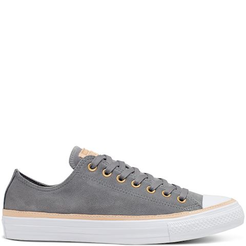 vachetta leather trim converse