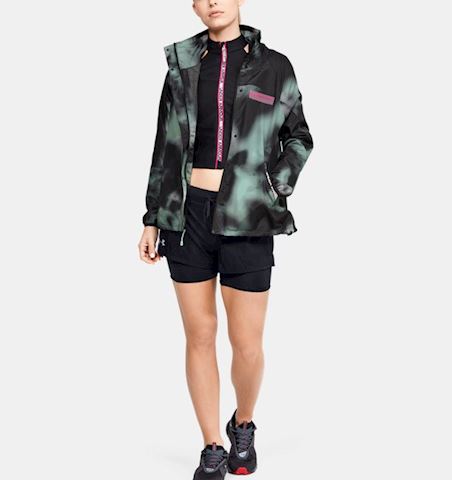 tie dye jacket women's