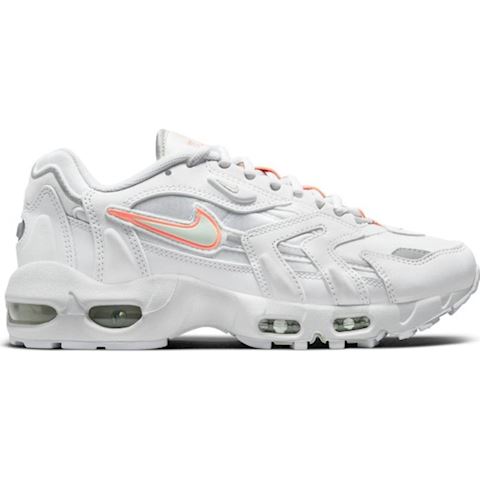 Nike Air Max 96 2 Women's Shoe - White 