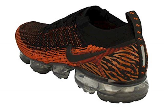 vapormax flyknit orange