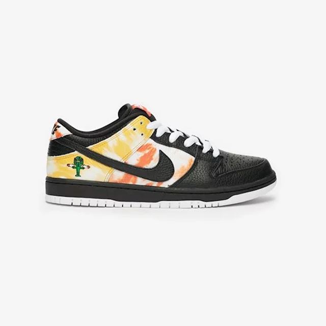 nike sb dunk low og qs quartersnacks zebra