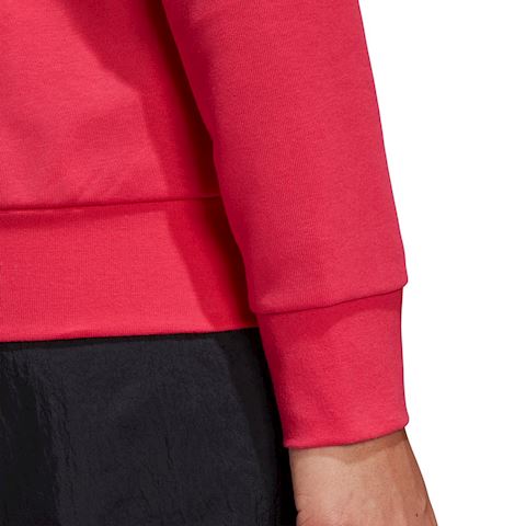 adidas Performance ESSENTIALS LINEAR SWEATSHIRT GD2955 Fuchsia