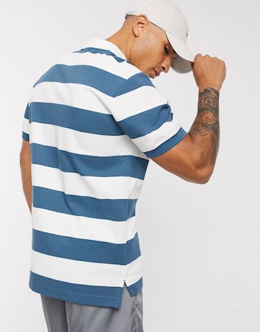 nike heritage polo