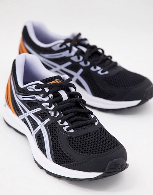 asics running gel braid trainers