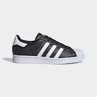 mens white adidas superstar trainers