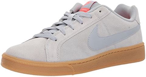 Nike Court Royale Suede - Wolf Grey 