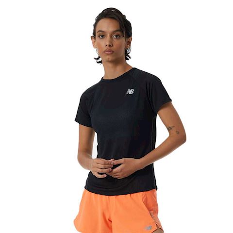 impact run short sleeve