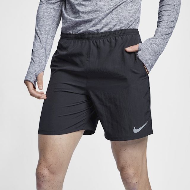 Nike Men's Running Shorts - Black | 893043-010 | FOOTY.COM