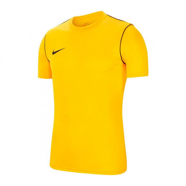 Nike Training T-shirt Dry Park 20 - Yellow/black | BV6883-719 | FOOTY.COM