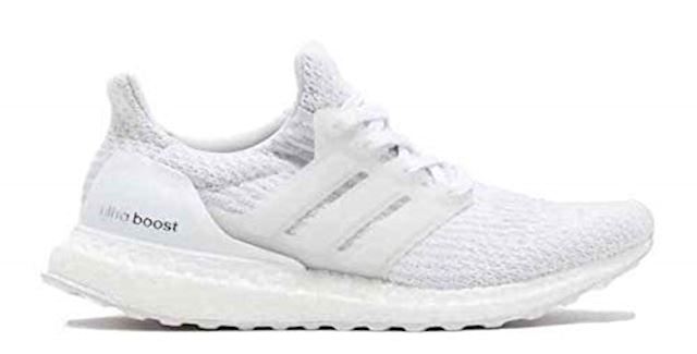 ultra boost 3.0 triple white mens
