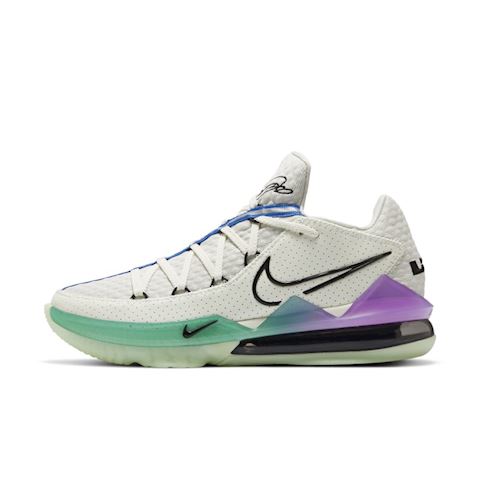 Lebron 17 low green clearance
