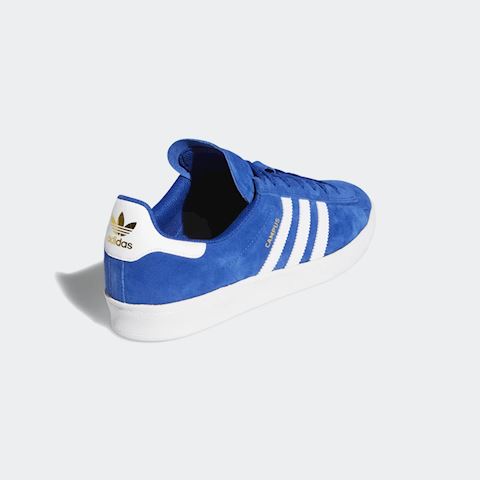 ADIDAS CAMPUS ADV Skateboarding Sneakers Blue FV5943 Mens Size 10 NEW -  $119.98 | PicClick