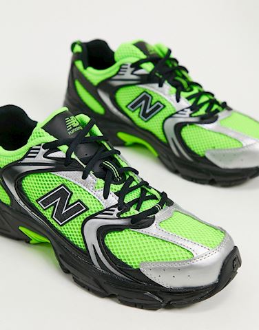 neon green new balance