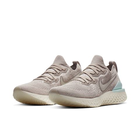 nike epic react flyknit 2 cream