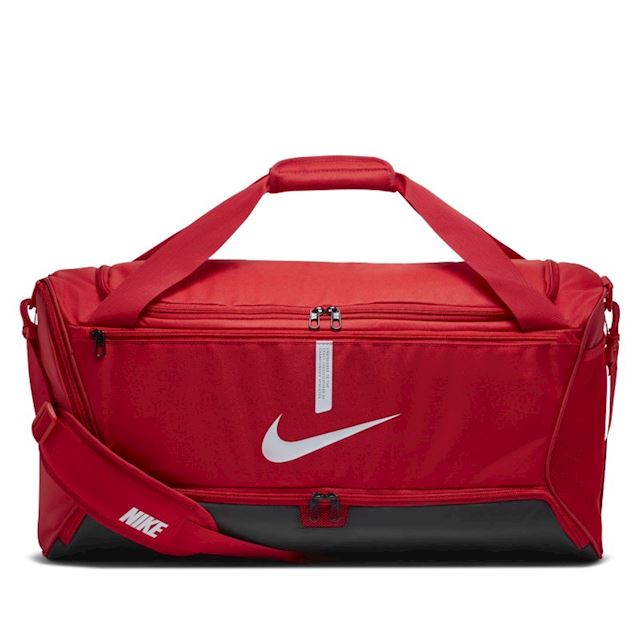Nike Academy Team Football Duffel Bag (Medium) - Red | CU8090-657 ...