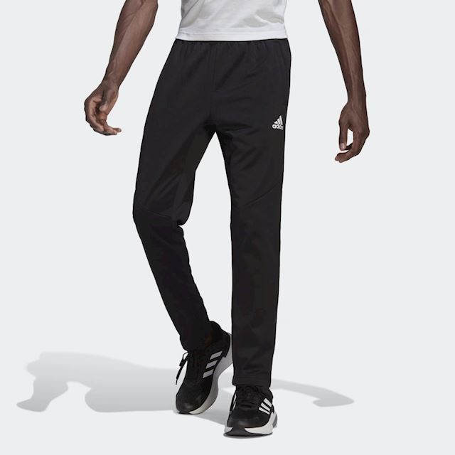 adidas AEROREADY Game and Go Small Logo Tapered Joggers | HL2180 ...