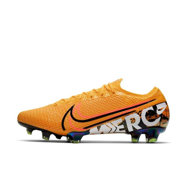 nike mercurial vapor 13 elite orange
