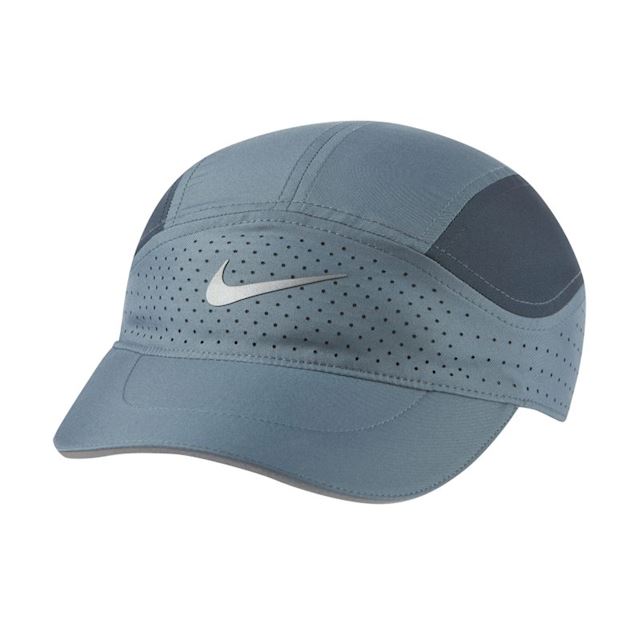 nike aerobill cap blue