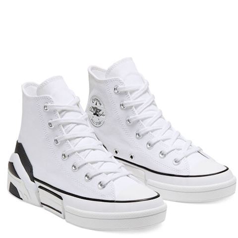 converse twisted upper sneaker