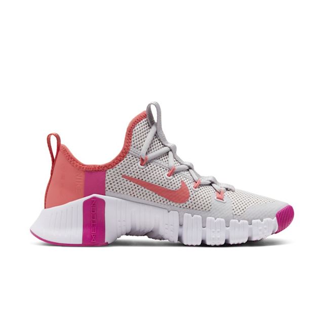 Nike Free Metcon 3 Women's Training Shoe - Grey | CJ6314-068 | FOOTY.COM