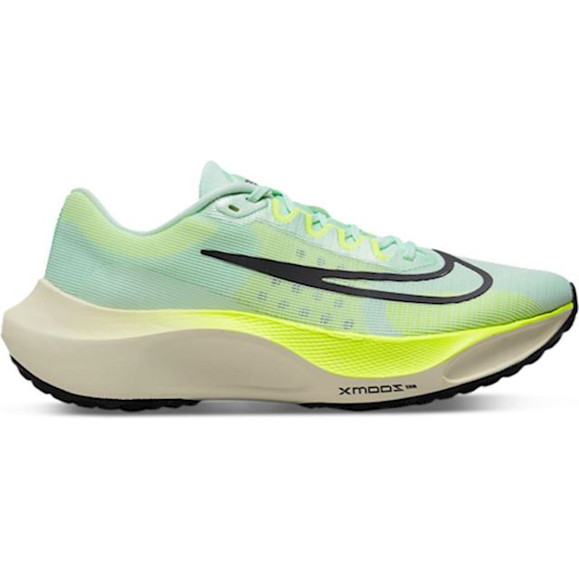Nike Zoom Fly 5 Men's Road Running Shoes - Green | DM8968-300 | FOOTY.COM