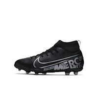 cr7 boots black