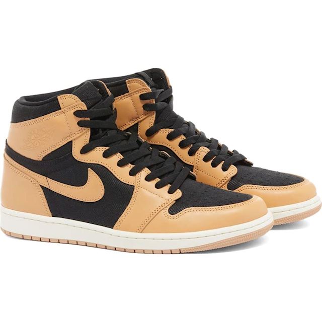 Nike Air Jordan Air Jordan 1 Retro High Heirloom | 555088-202 | FOOTY.COM