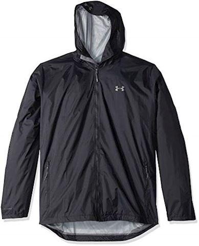 ua forefront rain jacket