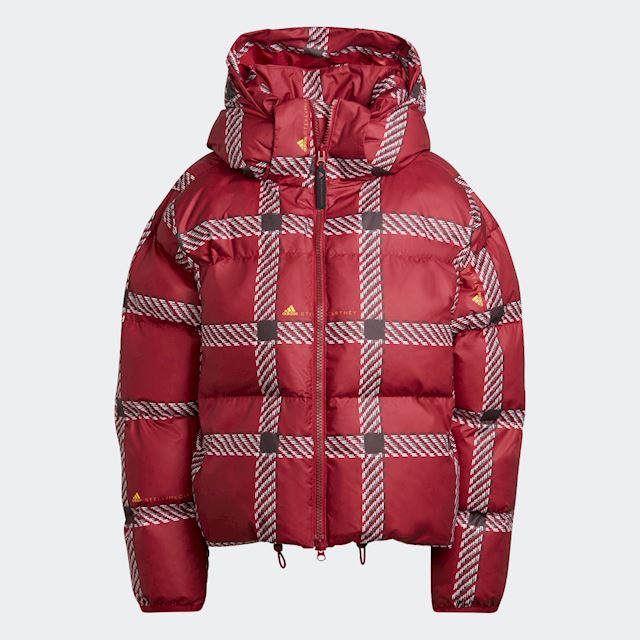 Renlow Padded Winter Jacket For Men With Stand Collar Lightweight Insulation And Wind Resistant Fabric