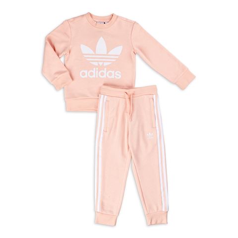 foot locker pink adidas