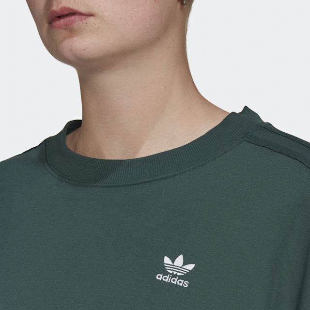 Adidas Always Original Laced Crew Sweatshirt Hk5056 Footycom 5276