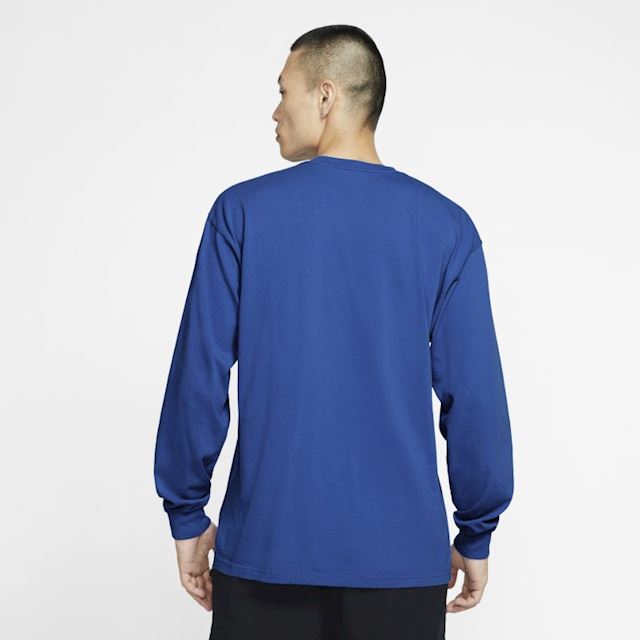 Nike ACG Men's Long-Sleeve T-Shirt - Blue | BQ3457-480 | FOOTY.COM