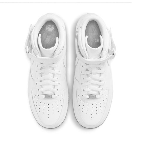 Nike Air Force 1 Mid '07 Men's Shoe - White | CW2289-111 | FOOTY.COM